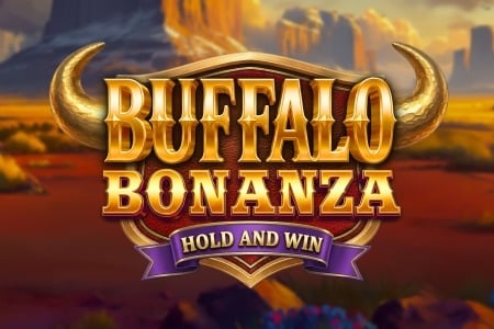 Buffalo Bonanza Hold and Win