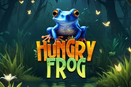 Hungry Frog
